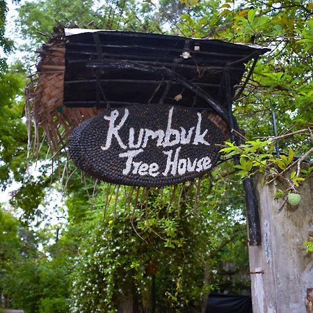 Vila Kumbuk Tree House Tissamaharama Exteriér fotografie