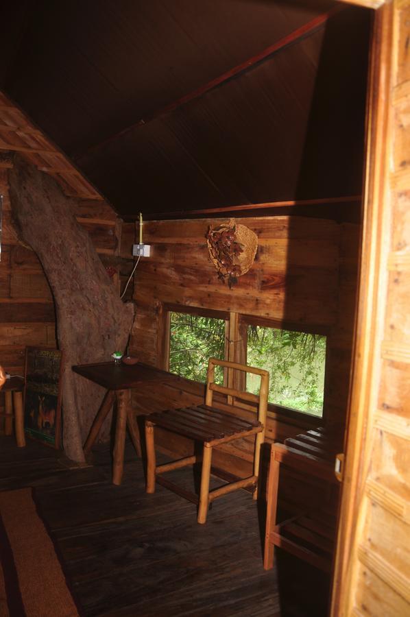 Vila Kumbuk Tree House Tissamaharama Exteriér fotografie