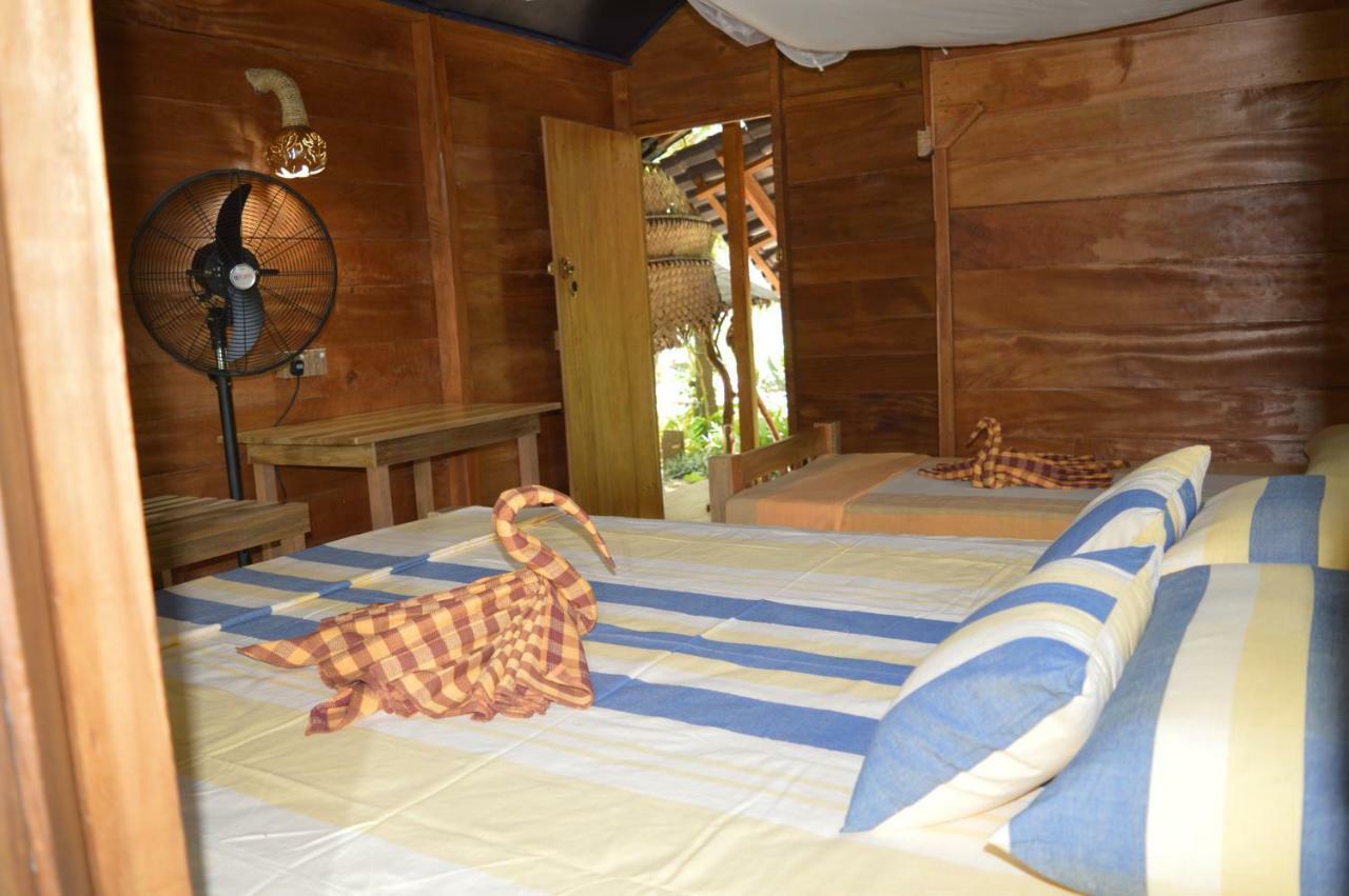 Vila Kumbuk Tree House Tissamaharama Exteriér fotografie