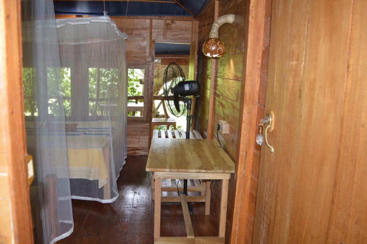 Vila Kumbuk Tree House Tissamaharama Exteriér fotografie
